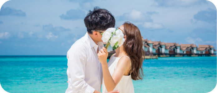 커플 스냅